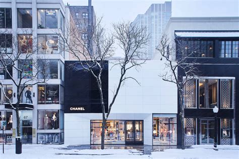 chanel chicago locations.